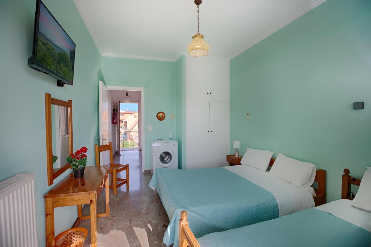 Panagiota Xrisida's Apartament